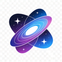 xk星空集团官方logo，星空xk品牌标识，橙蓝配色象征竞技激情与科技信赖
