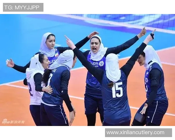伊朗女排迎战澳大利亚队展开激烈角逐力争在国际赛场上取得佳绩
